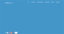 Desktop Screenshot of guindo.co